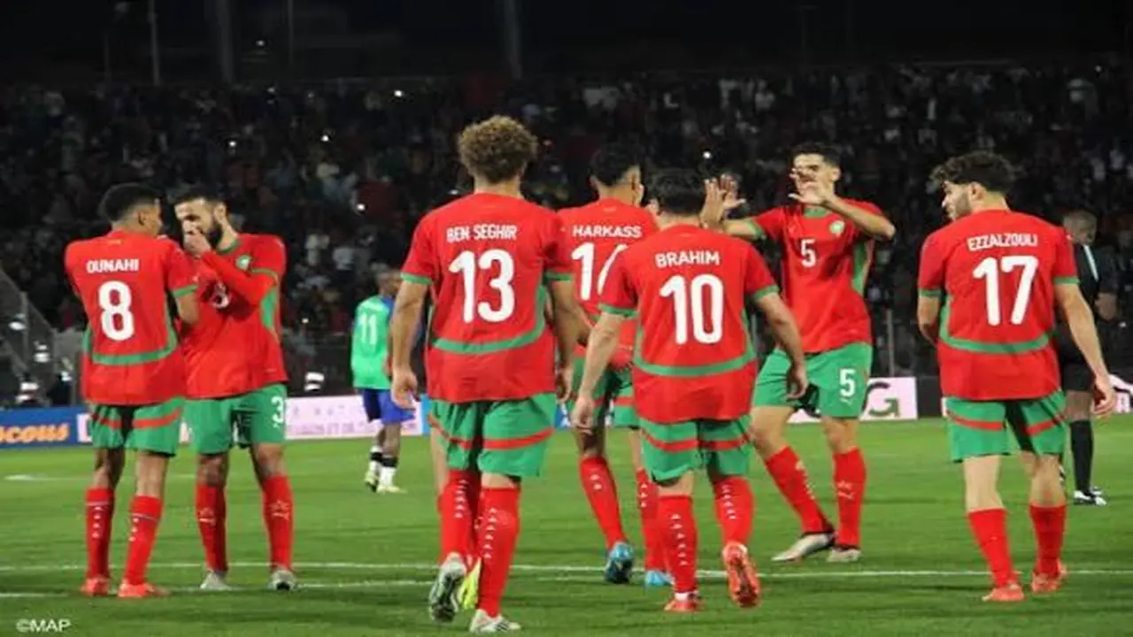 متى يلتقي المغرب بالنرويج في المباراة المنتظرة؟
